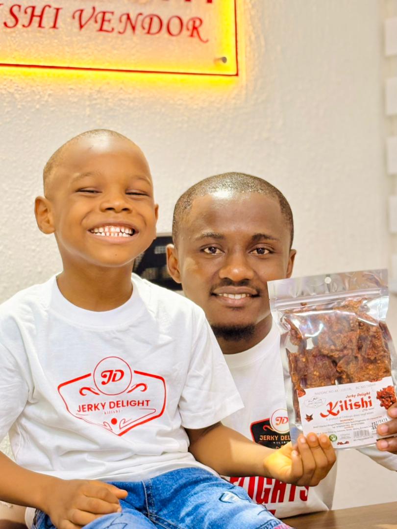 Jerky Delight Foods kilishi — quality beef snacks