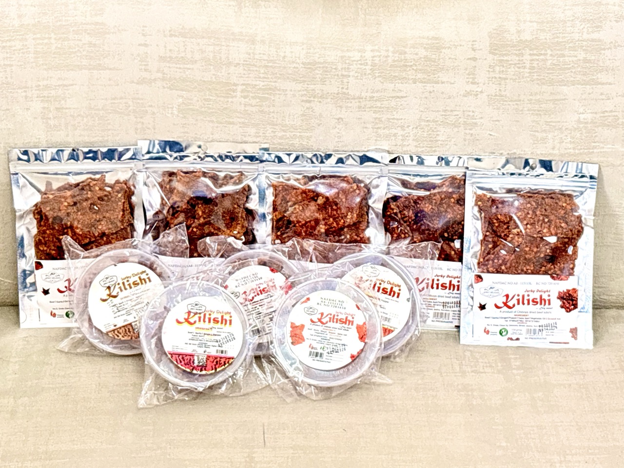 Kilishi