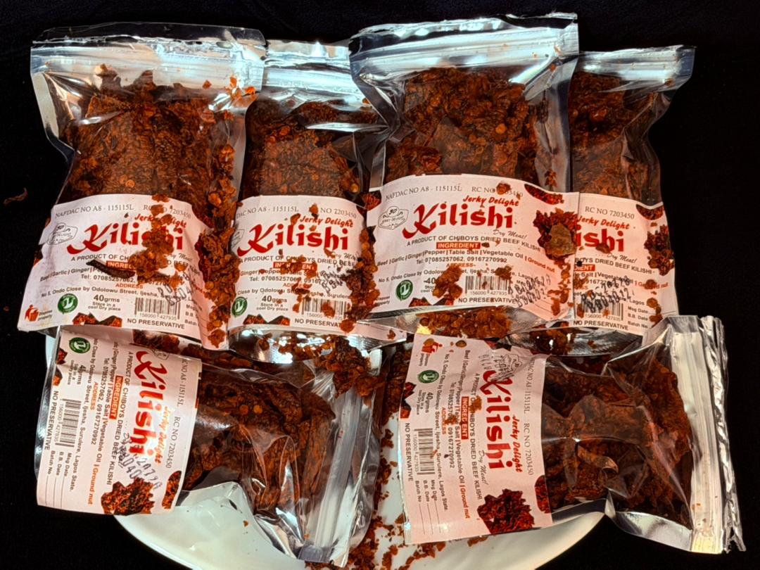 Premium Snack Pouch
